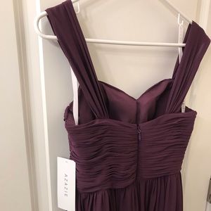 Azazie formal dress